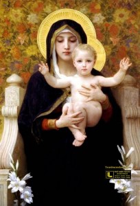 tranh duc me maria (14)